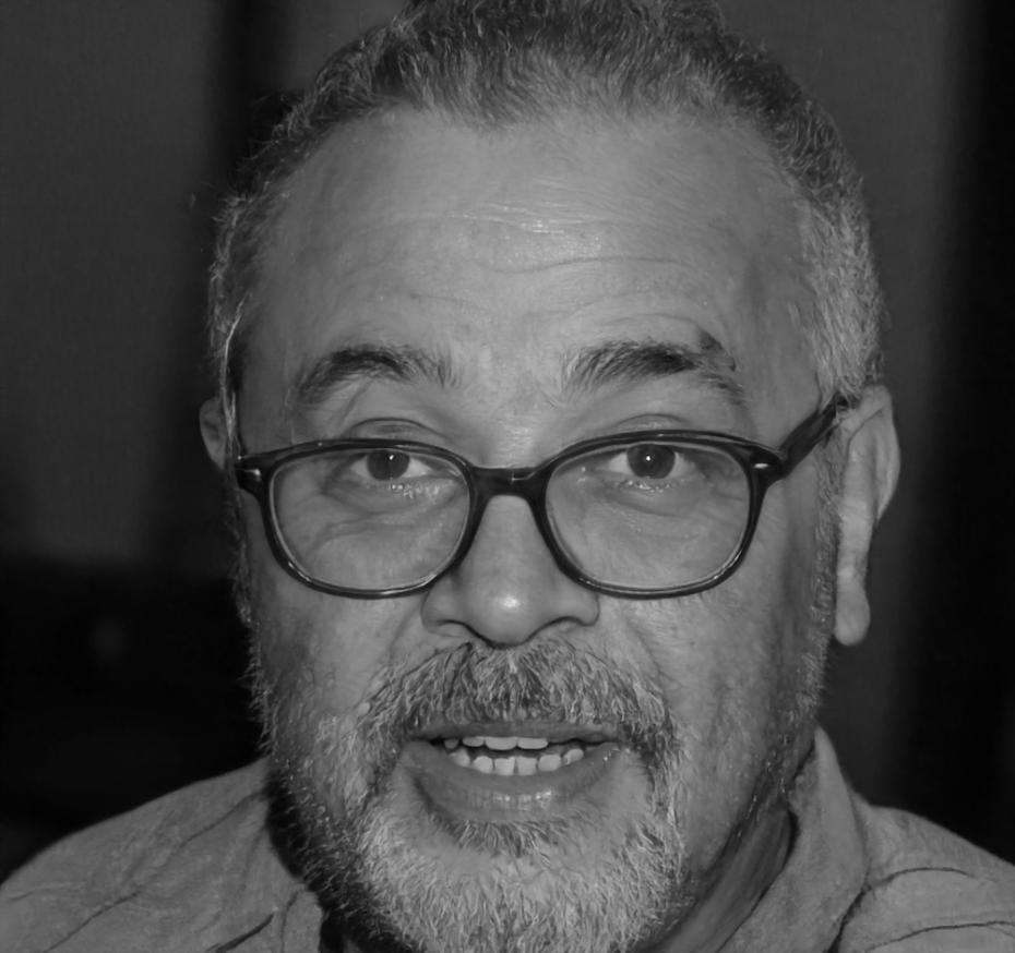 Retrato de David Fernández